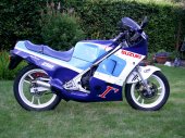 1988 Suzuki RG 250 Gamma photo